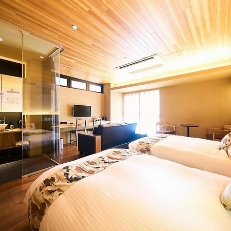 Hotel 枳殻の杜 Kikoku No Mori Kyōto Esterno foto