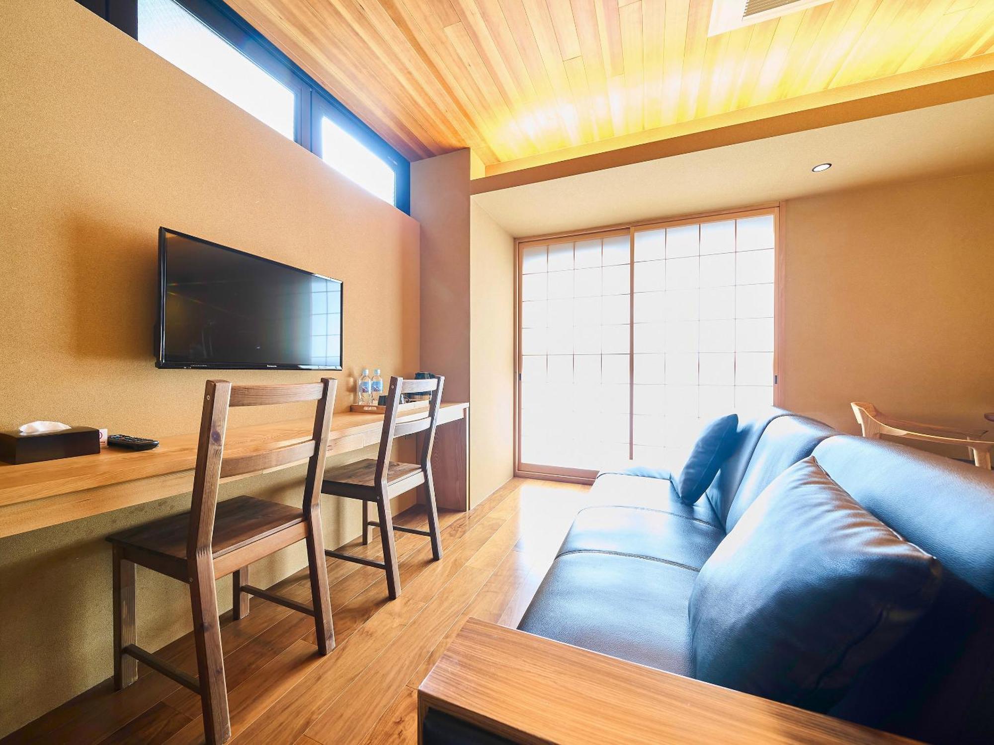 Hotel 枳殻の杜 Kikoku No Mori Kyōto Esterno foto