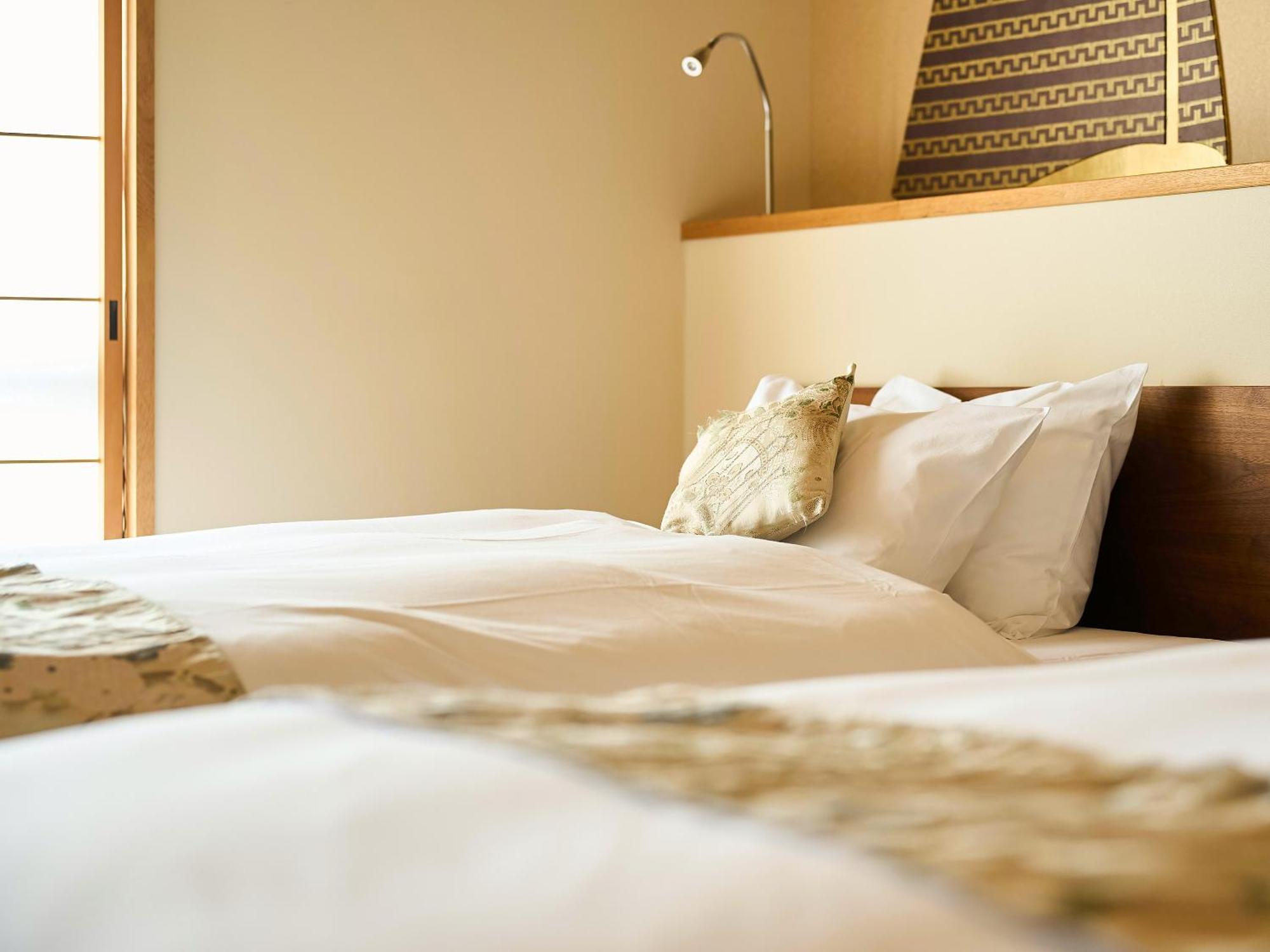 Hotel 枳殻の杜 Kikoku No Mori Kyōto Esterno foto