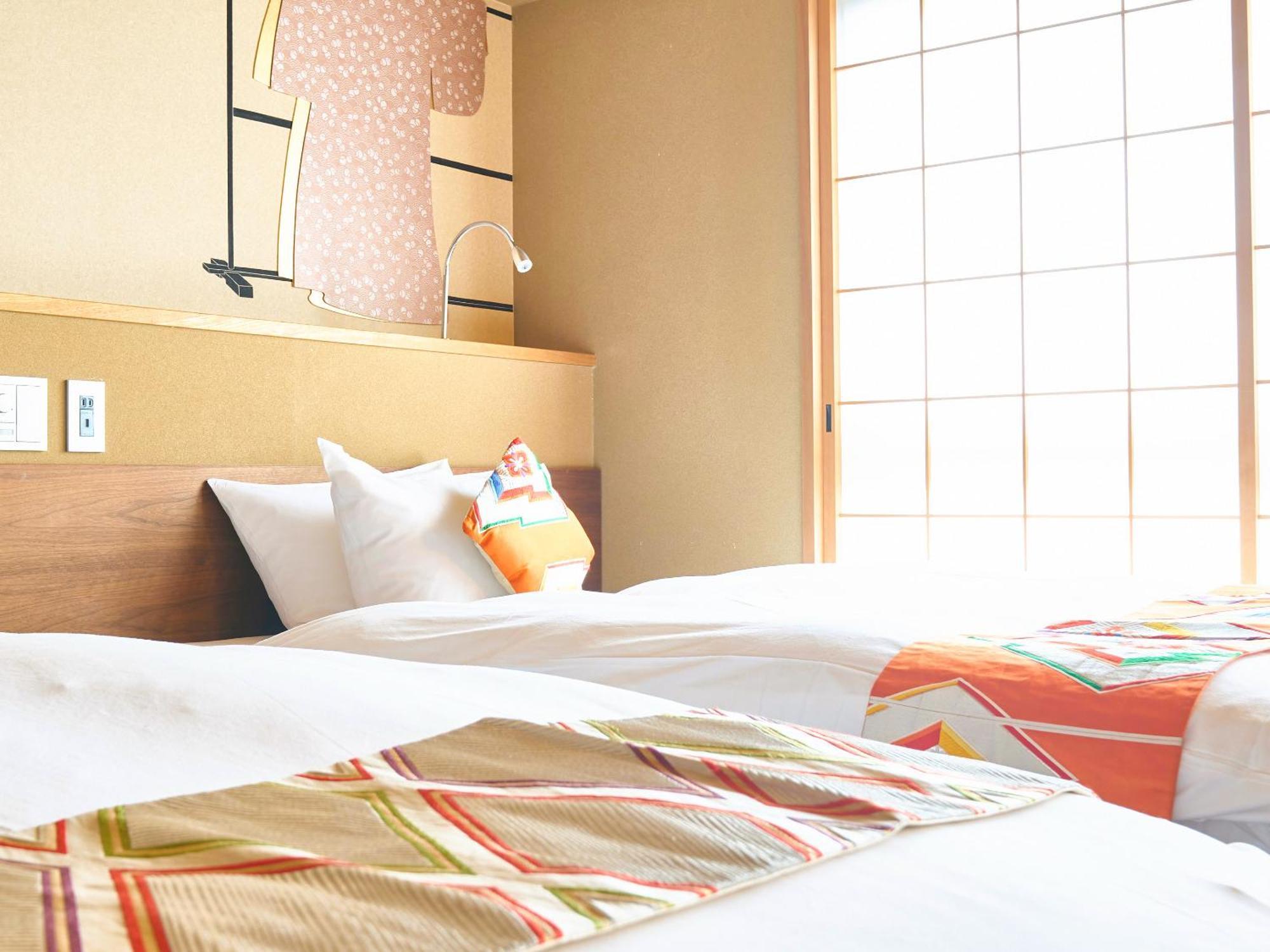 Hotel 枳殻の杜 Kikoku No Mori Kyōto Esterno foto