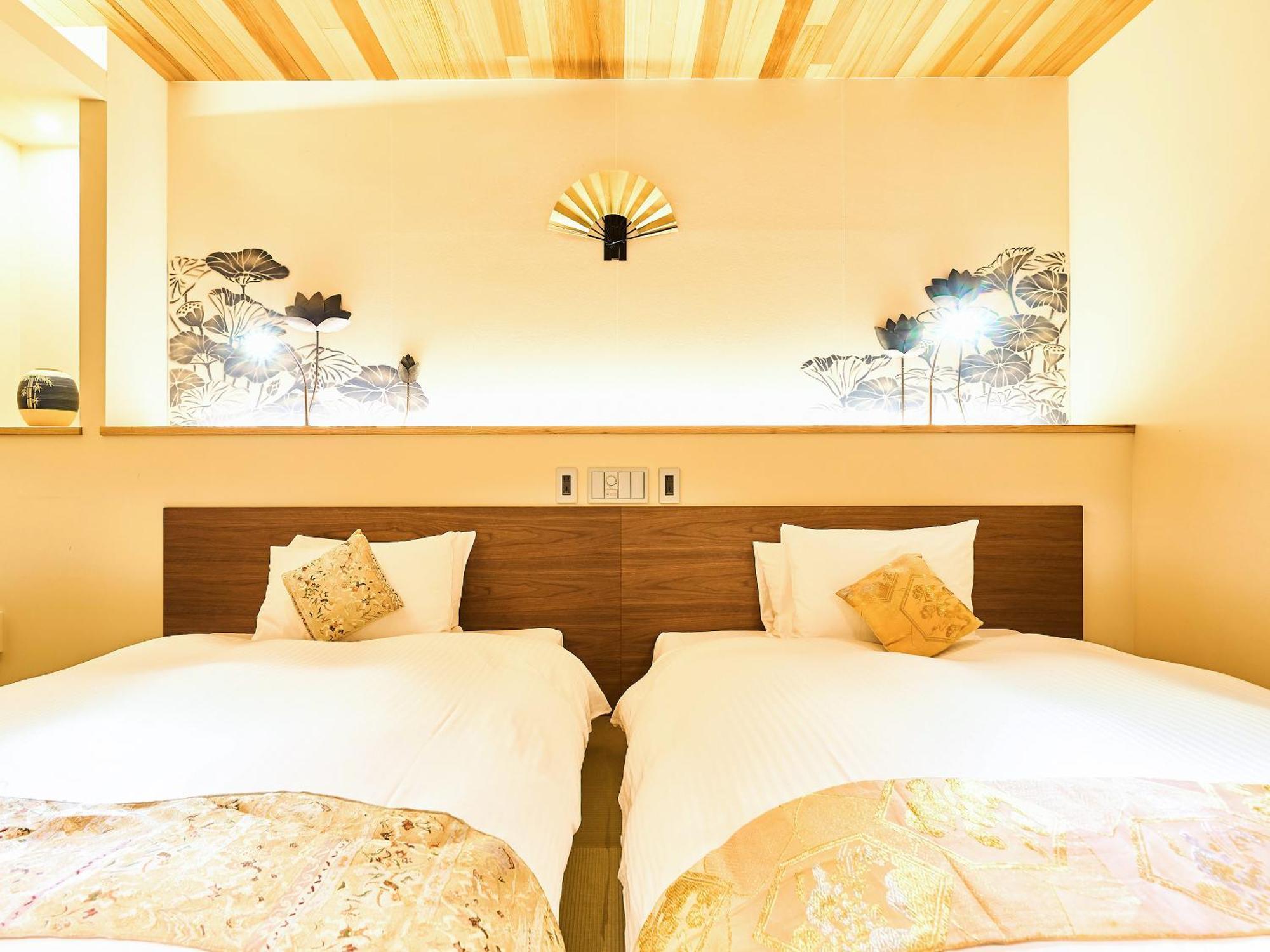 Hotel 枳殻の杜 Kikoku No Mori Kyōto Esterno foto