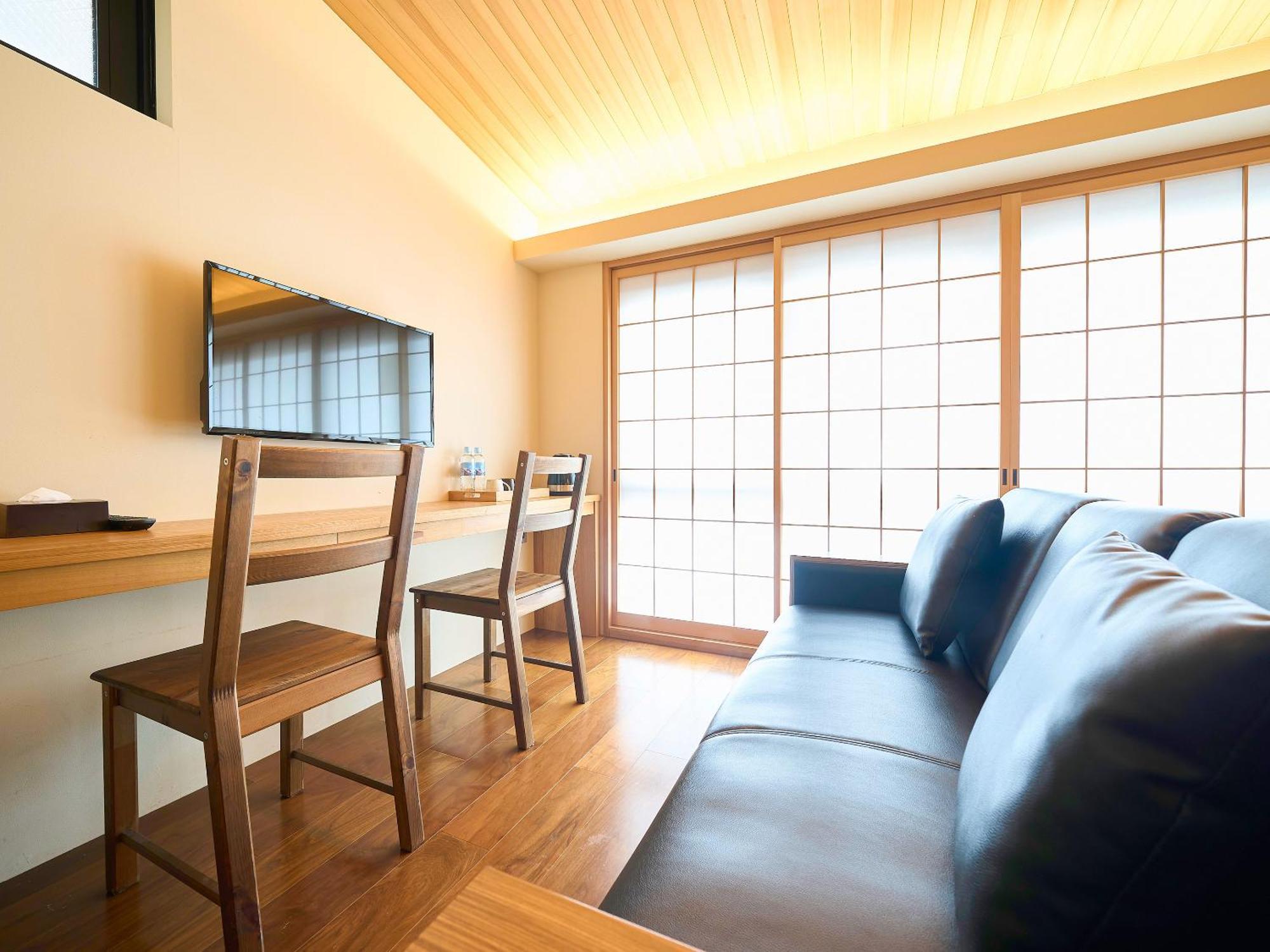 Hotel 枳殻の杜 Kikoku No Mori Kyōto Esterno foto