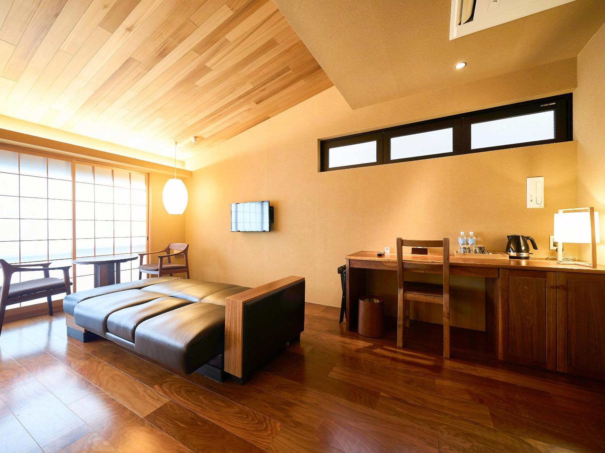 Hotel 枳殻の杜 Kikoku No Mori Kyōto Esterno foto
