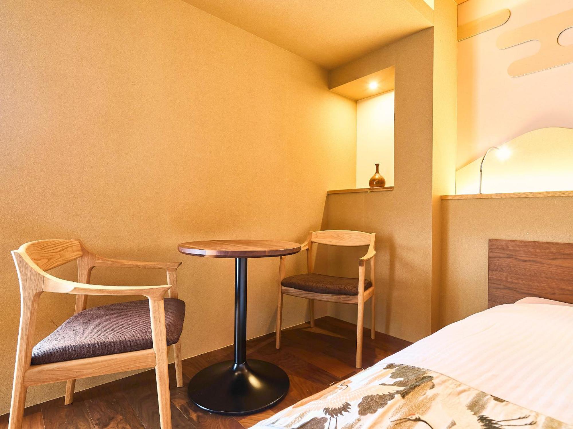 Hotel 枳殻の杜 Kikoku No Mori Kyōto Esterno foto