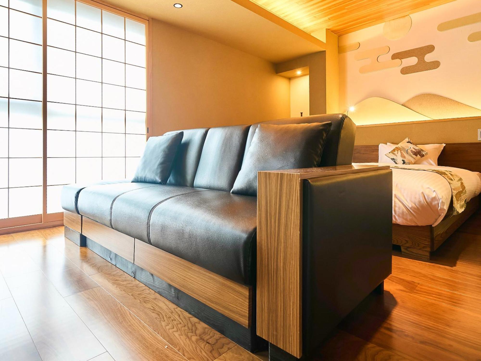 Hotel 枳殻の杜 Kikoku No Mori Kyōto Esterno foto