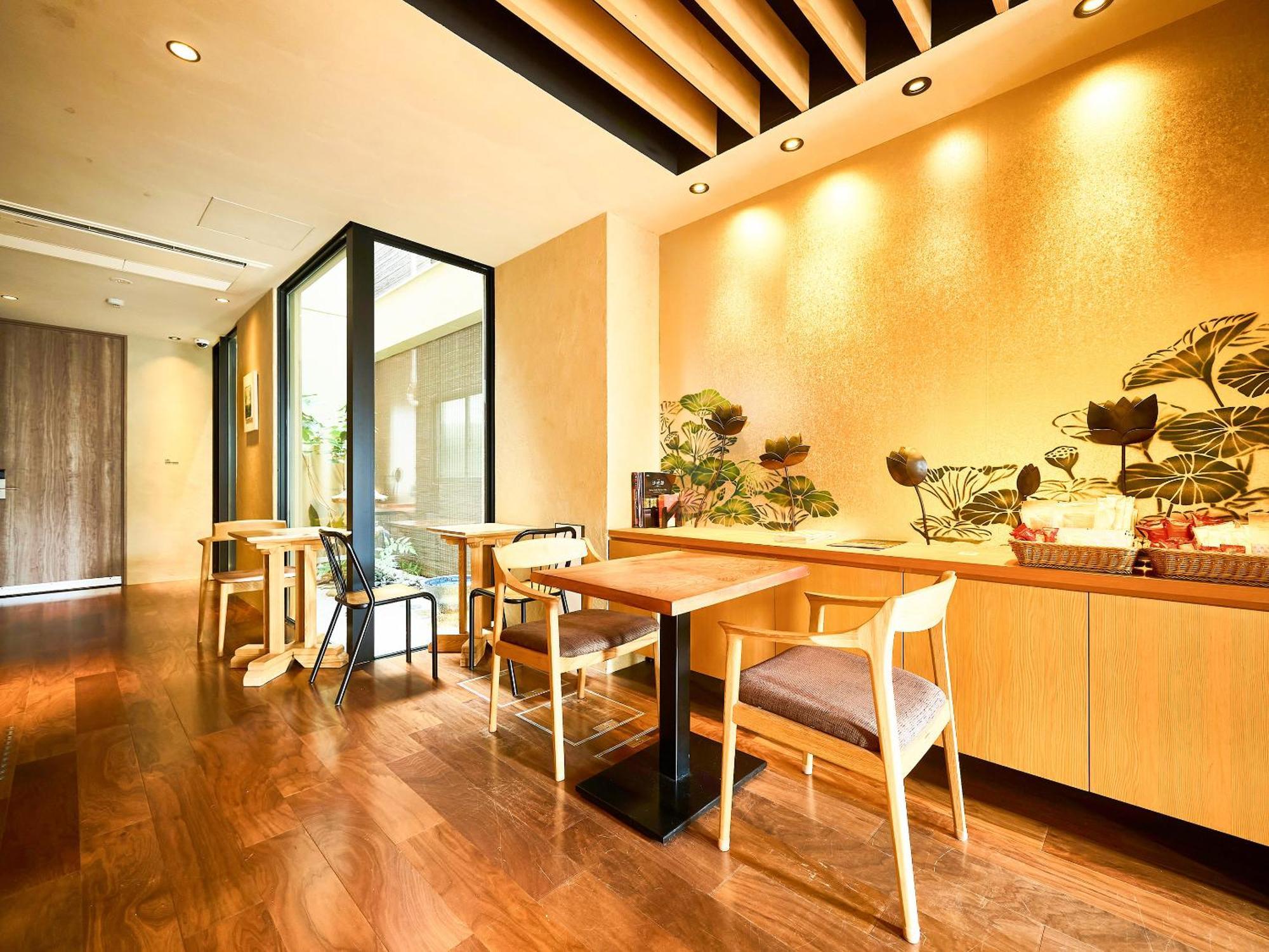 Hotel 枳殻の杜 Kikoku No Mori Kyōto Esterno foto