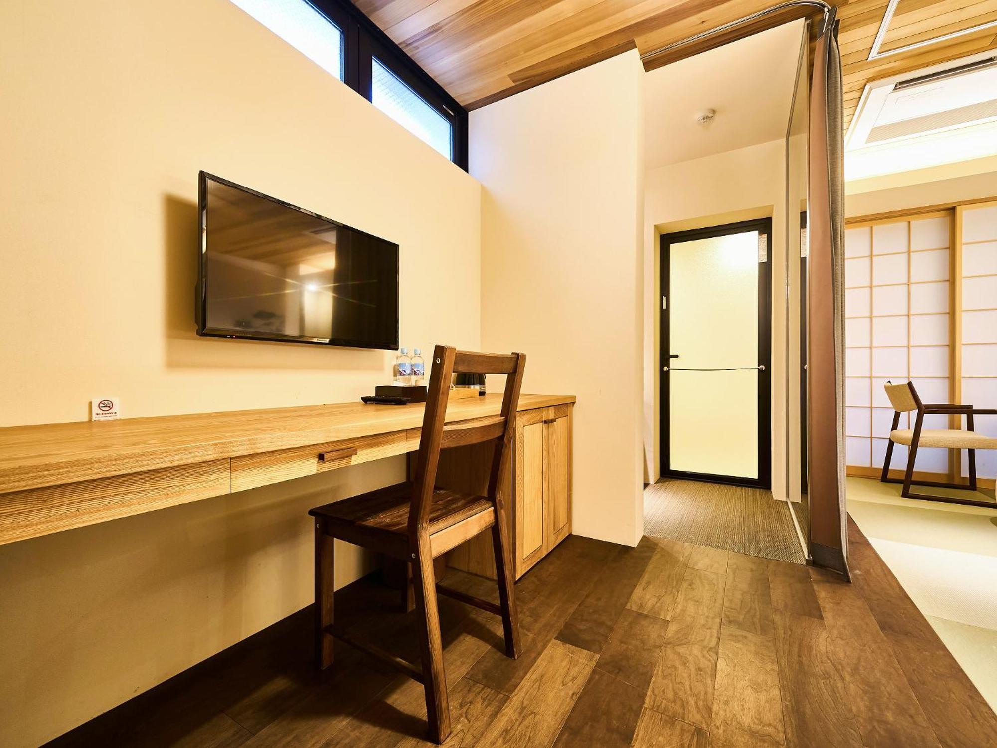 Hotel 枳殻の杜 Kikoku No Mori Kyōto Esterno foto