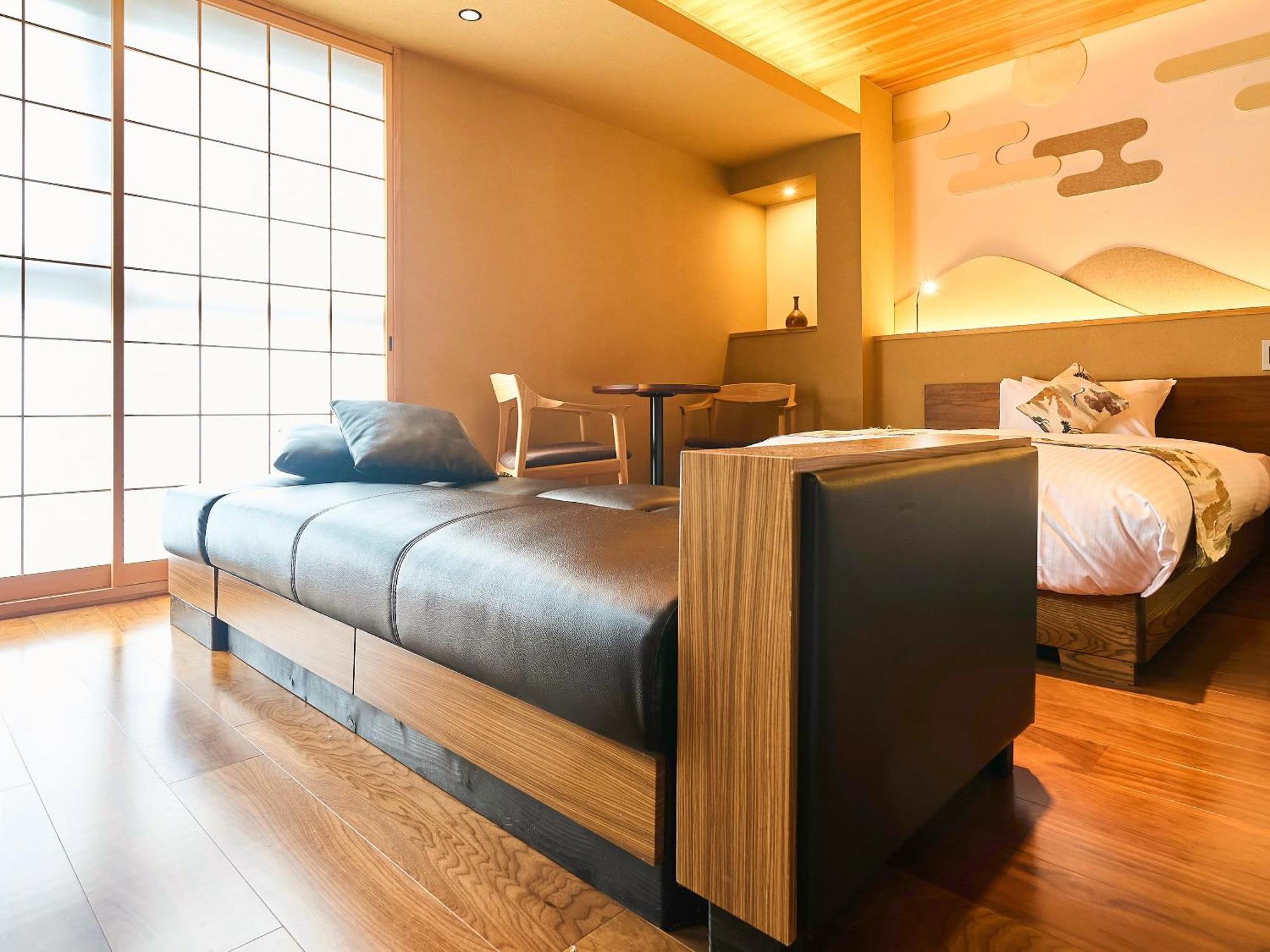 Hotel 枳殻の杜 Kikoku No Mori Kyōto Esterno foto