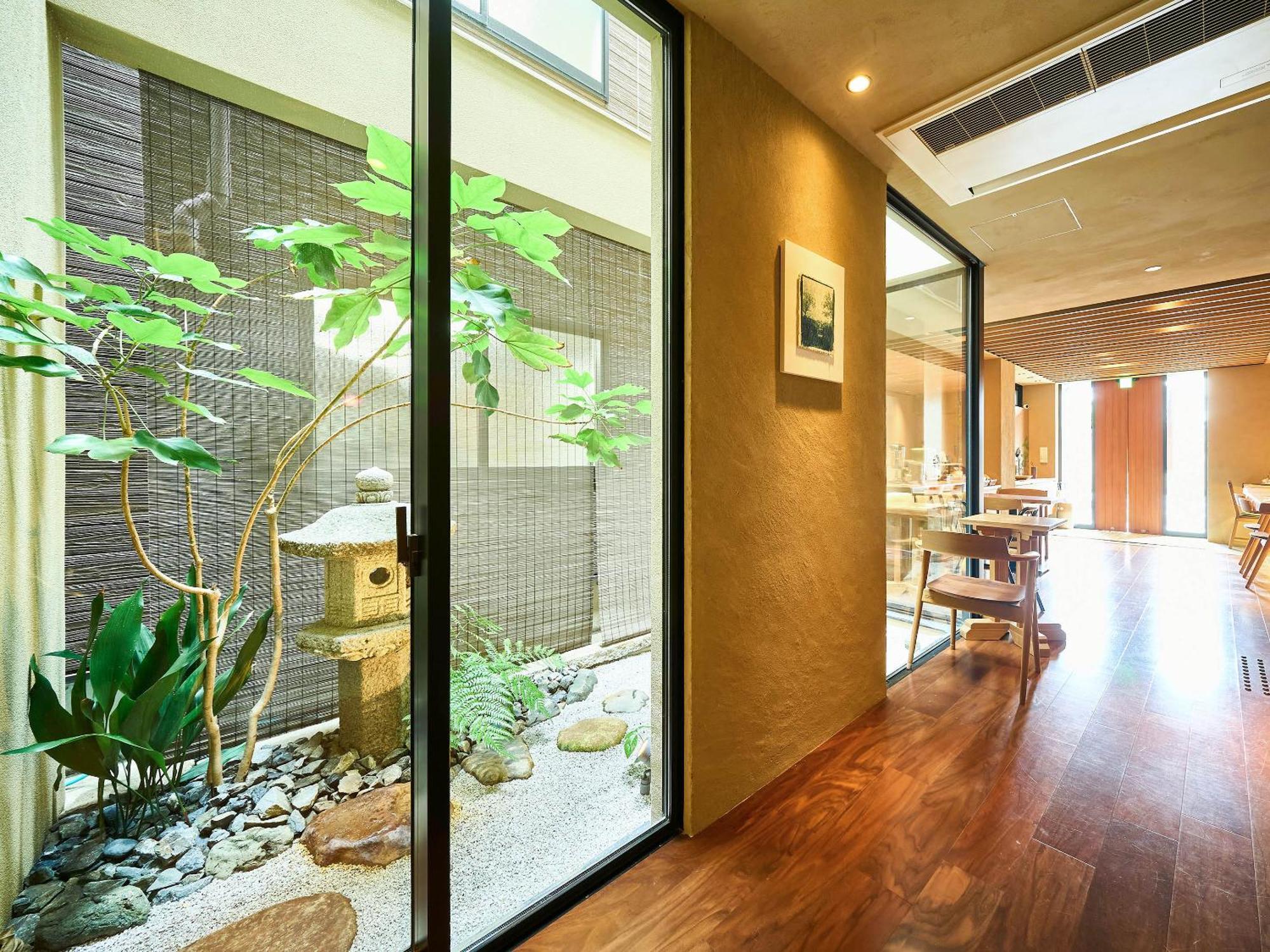 Hotel 枳殻の杜 Kikoku No Mori Kyōto Esterno foto