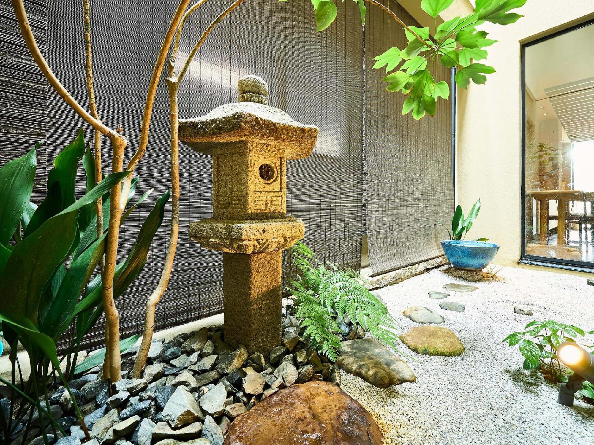 Hotel 枳殻の杜 Kikoku No Mori Kyōto Esterno foto