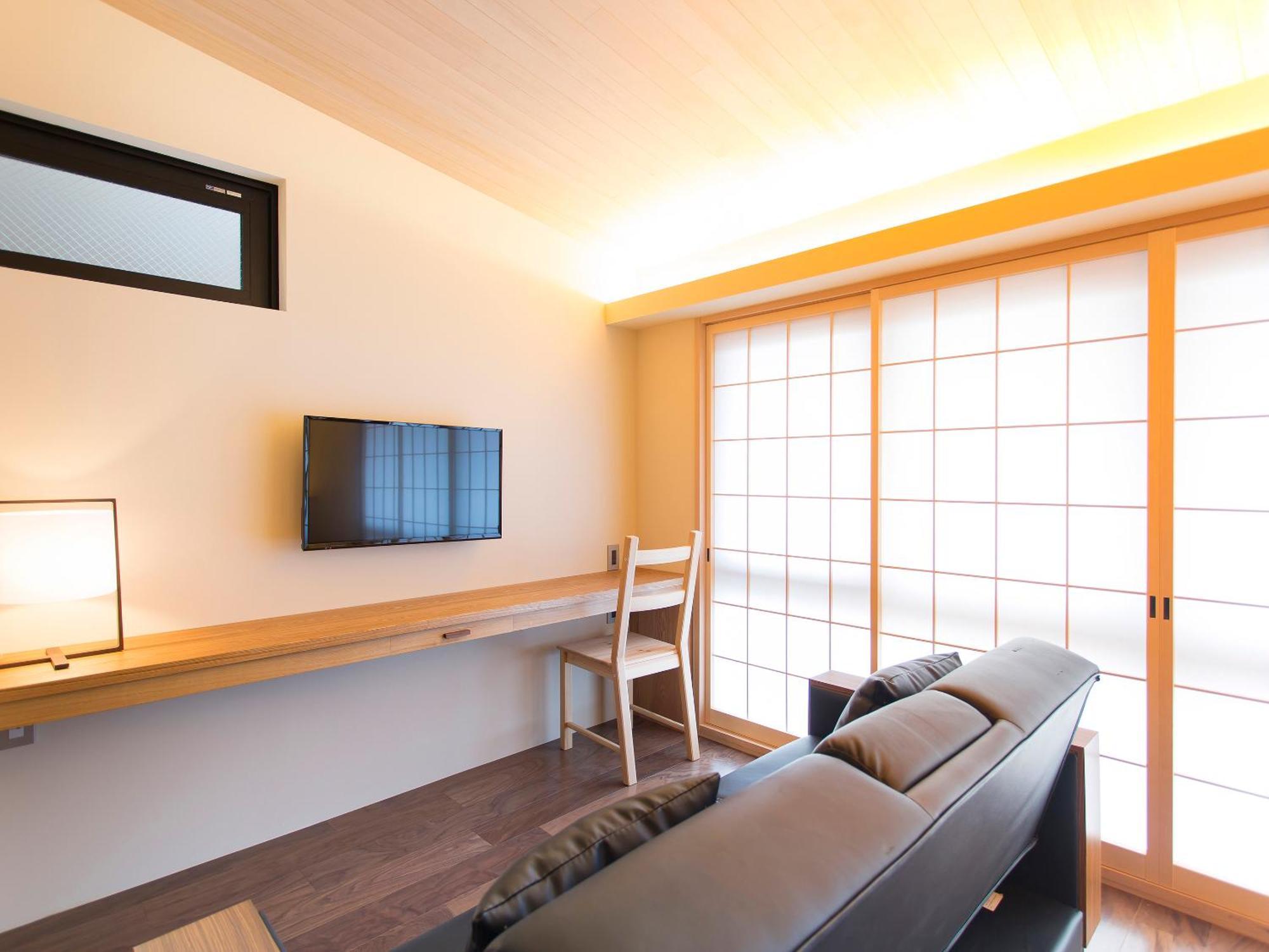 Hotel 枳殻の杜 Kikoku No Mori Kyōto Esterno foto