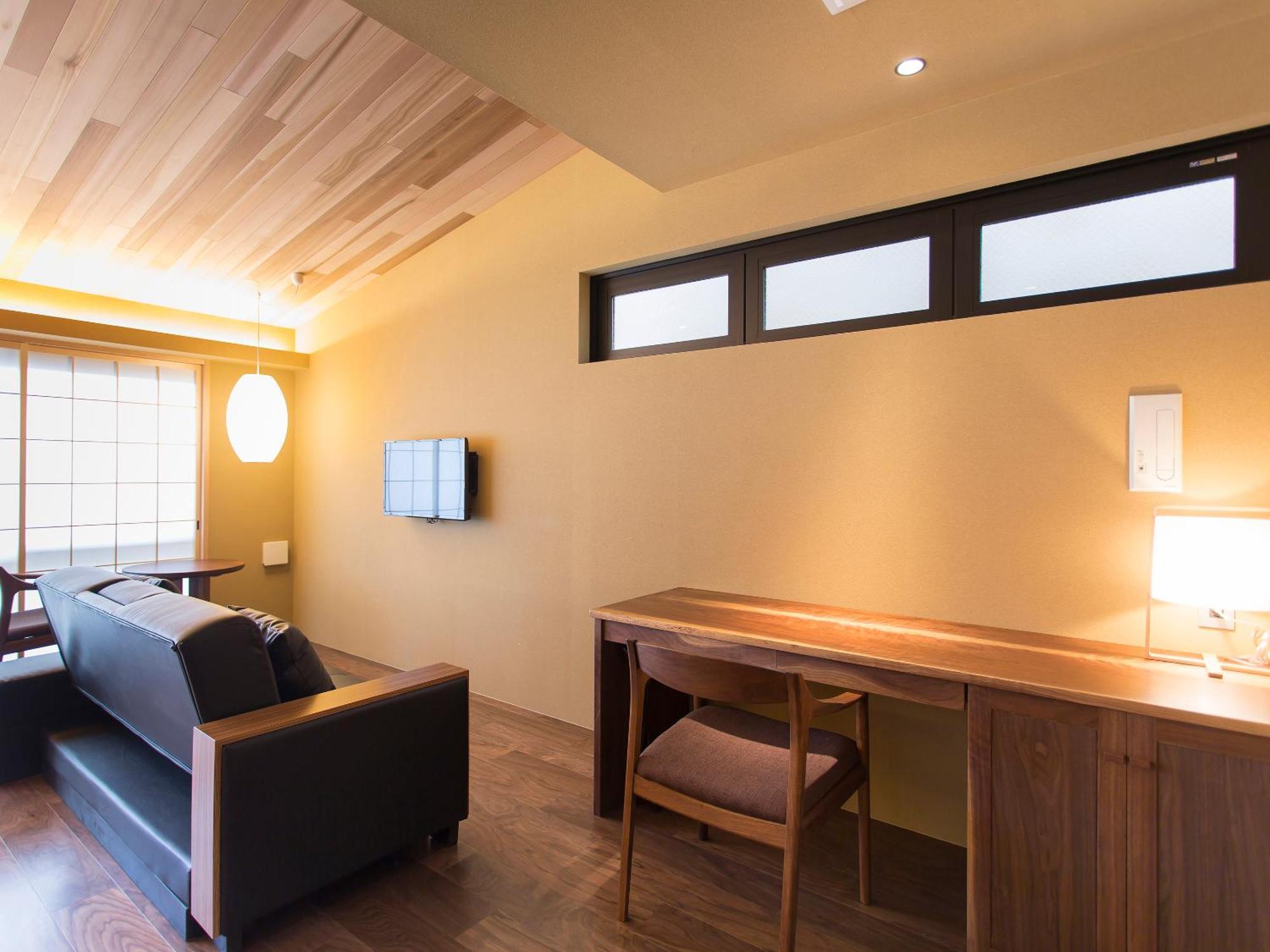 Hotel 枳殻の杜 Kikoku No Mori Kyōto Esterno foto
