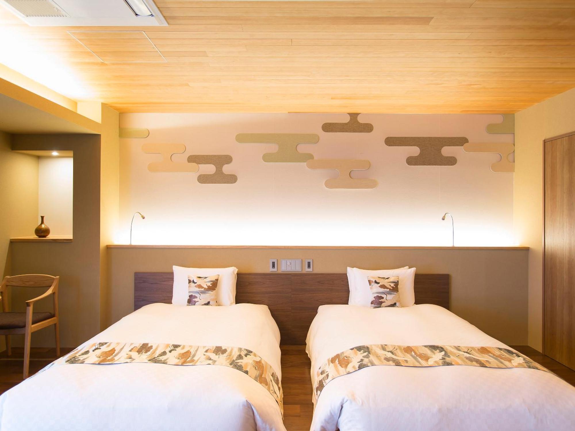 Hotel 枳殻の杜 Kikoku No Mori Kyōto Esterno foto