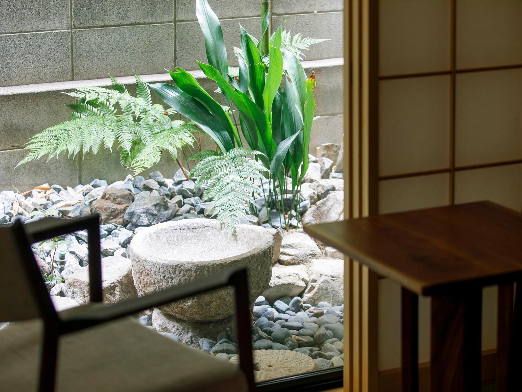 Hotel 枳殻の杜 Kikoku No Mori Kyōto Esterno foto