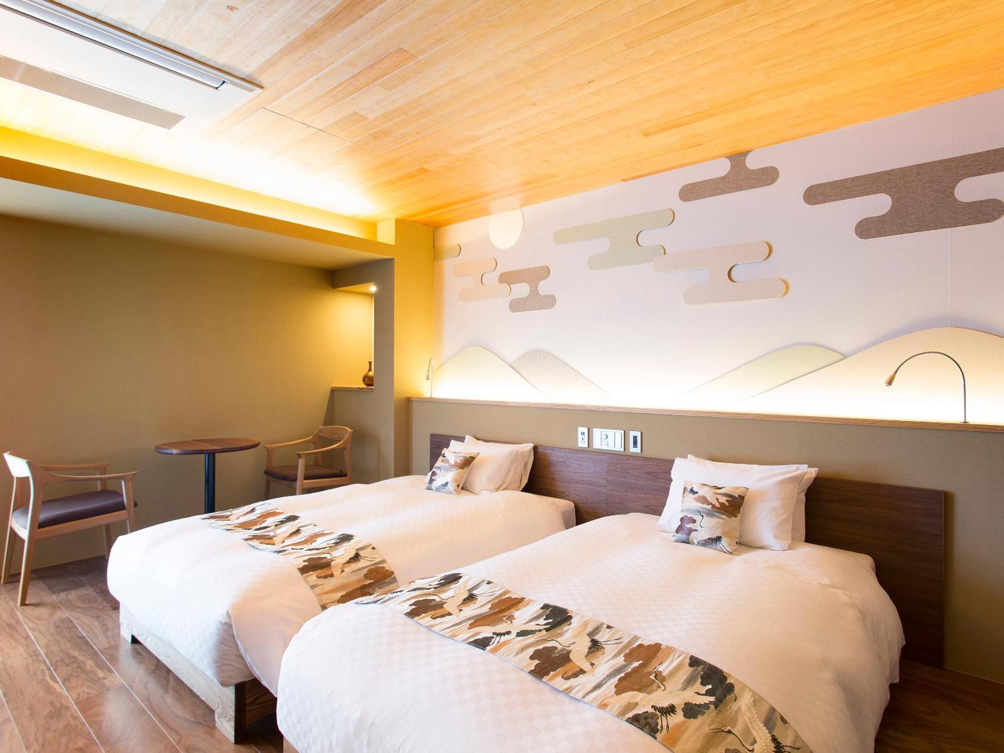 Hotel 枳殻の杜 Kikoku No Mori Kyōto Esterno foto