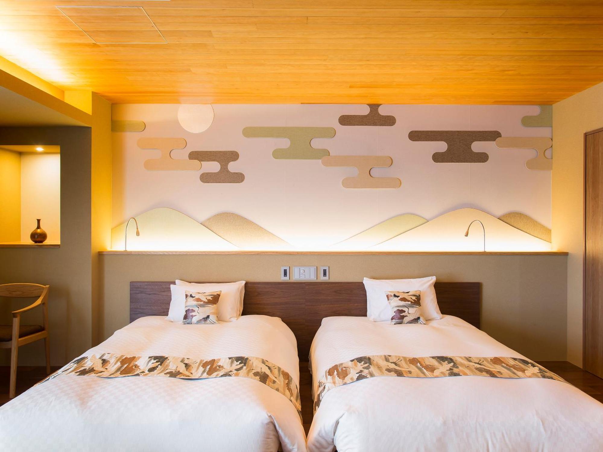 Hotel 枳殻の杜 Kikoku No Mori Kyōto Esterno foto